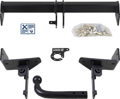 Rameder 158116 - Причіпний обладнання autocars.com.ua