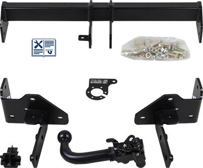 Rameder 158117 - Причіпний обладнання autocars.com.ua