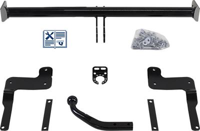 Rameder 159330 - Причіпний обладнання autocars.com.ua