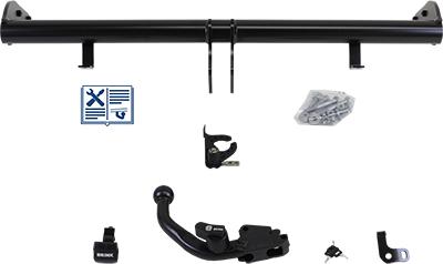 Rameder 159403 - Причіпний обладнання autocars.com.ua