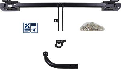 Rameder 159561 - Причіпний обладнання autocars.com.ua