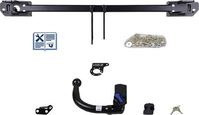 Rameder 159563 - Причіпний обладнання autocars.com.ua