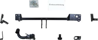 Rameder 162106 - Причіпний обладнання autocars.com.ua