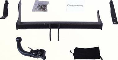 Rameder 162252 - Причіпний обладнання autocars.com.ua