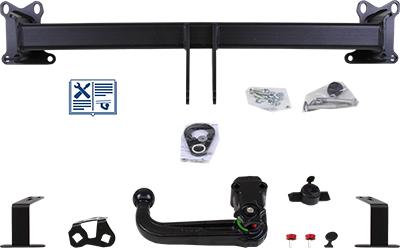 Rameder 163271 - Причіпний обладнання autocars.com.ua