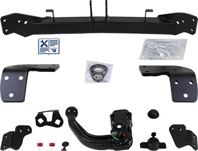 Rameder 163278 - Причіпний обладнання autocars.com.ua