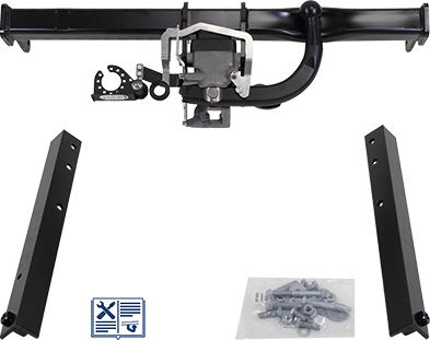 Rameder 164490 - Причіпний обладнання autocars.com.ua