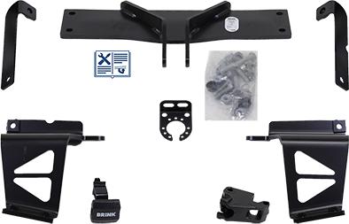 Rameder 166777 - Причіпний обладнання autocars.com.ua