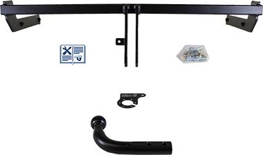 Rameder 166794 - Причіпний обладнання autocars.com.ua