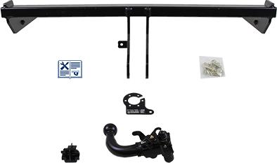 Rameder 166795 - Причіпний обладнання autocars.com.ua