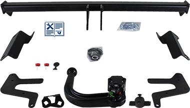 Rameder 166804 - Причіпний обладнання autocars.com.ua