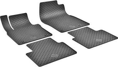 Rameder 168822 - Комплект килимків autocars.com.ua