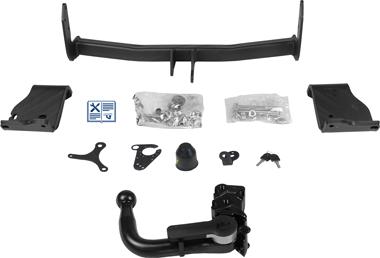 Rameder 170138 - Причіпний обладнання autocars.com.ua