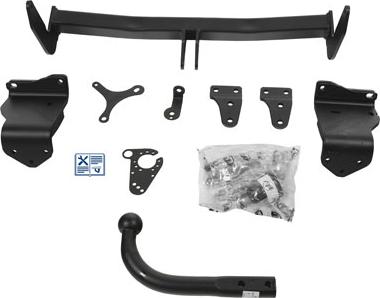 Rameder 170140 - Причіпний обладнання autocars.com.ua