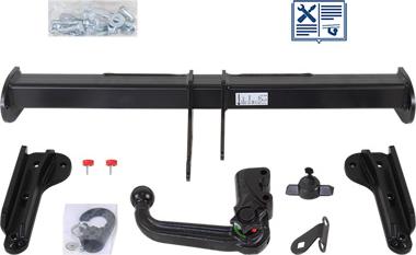 Rameder 171274 - Причіпний обладнання autocars.com.ua