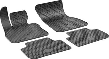 Rameder 171395 - Комплект килимків autocars.com.ua