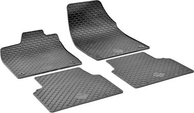 Rameder 171401 - Комплект килимків autocars.com.ua