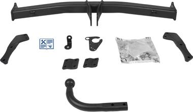 Rameder 171658 - Причіпний обладнання autocars.com.ua