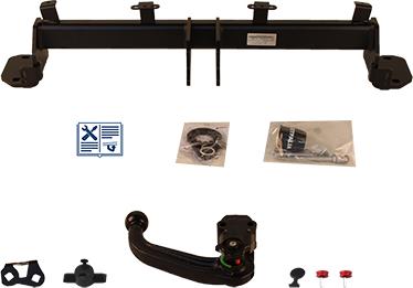 Rameder 171974 - Причіпний обладнання autocars.com.ua