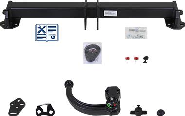 Rameder 172080 - Причіпний обладнання autocars.com.ua