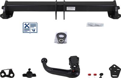 Rameder 172089 - Причіпний обладнання autocars.com.ua