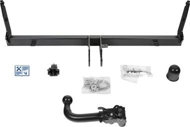 Rameder 172132 - Причіпний обладнання autocars.com.ua