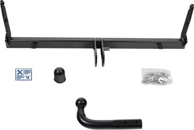 Rameder 172134 - Причіпний обладнання autocars.com.ua