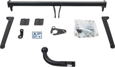 Rameder 172587 - Причіпний обладнання autocars.com.ua