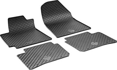 Rameder 173772 - Комплект килимків autocars.com.ua