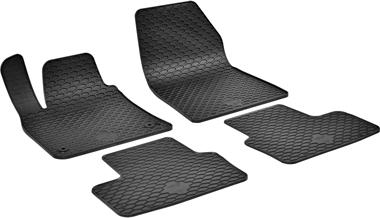 Rameder 173774 - Комплект килимків autocars.com.ua