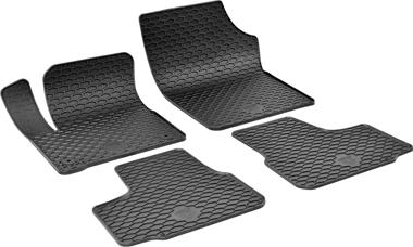 Rameder 173776 - Комплект килимків autocars.com.ua