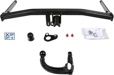 Rameder 173890 - Причіпний обладнання autocars.com.ua