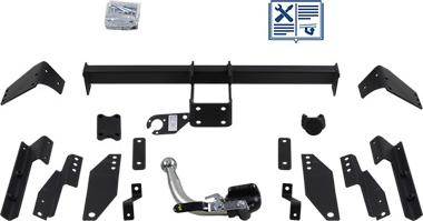 Rameder 175234 - Причіпний обладнання autocars.com.ua