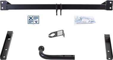 Rameder 176302 - Причіпний обладнання autocars.com.ua