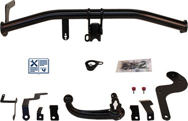 Rameder 180807 - Причіпний обладнання autocars.com.ua