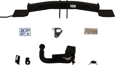 Rameder 180896 - Причіпний обладнання autocars.com.ua