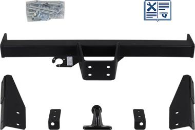 Rameder 181615 - Причіпний ярмо, причіпне обладнання autocars.com.ua