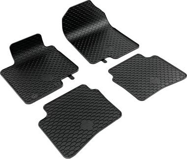 Rameder 182166 - Комплект килимків autocars.com.ua