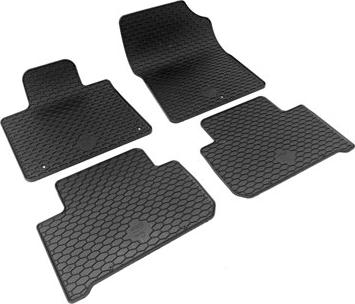 Rameder 182178 - Комплект килимків autocars.com.ua