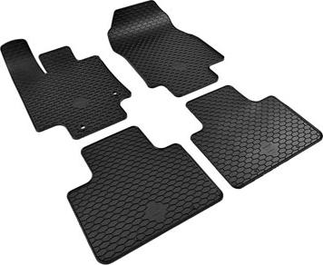 Rameder 182180 - Комплект килимків autocars.com.ua