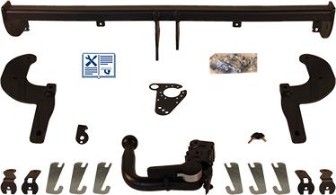 Rameder 182200 - Причіпний обладнання autocars.com.ua