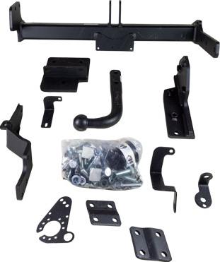 Rameder 182449 - Причіпний обладнання autocars.com.ua