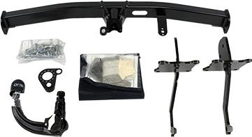 Rameder 182741 - Причіпний обладнання autocars.com.ua