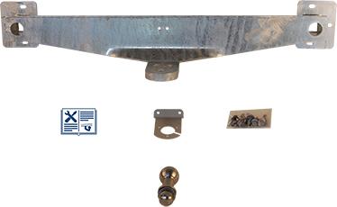 Rameder 182895 - Причіпний обладнання autocars.com.ua