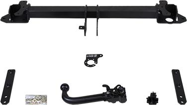 Rameder 183146 - Причіпний обладнання autocars.com.ua