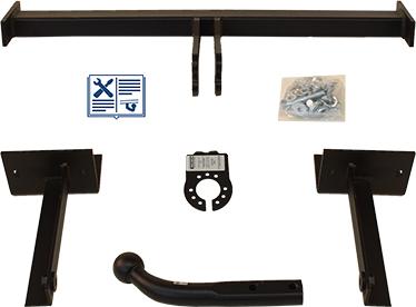 Rameder 185385 - Причіпний обладнання autocars.com.ua