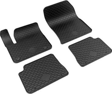 Rameder 185627 - Комплект килимків autocars.com.ua