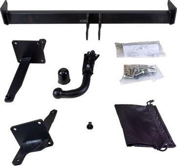 Rameder 187223 - Причіпний обладнання autocars.com.ua