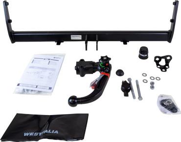 Rameder 187355 - Причіпний обладнання autocars.com.ua