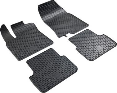 Rameder 191916 - Комплект килимків autocars.com.ua